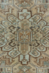 Vintage Heriz Area Rug (6' x 9')